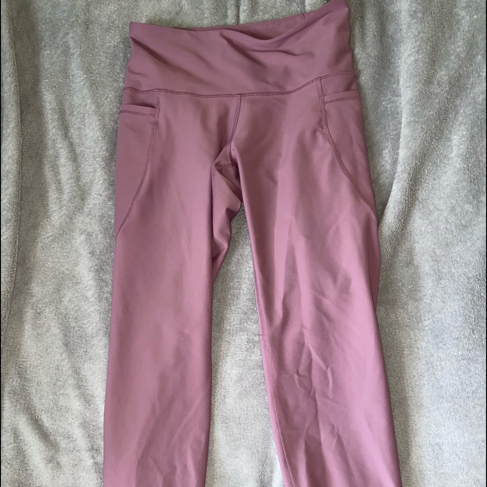 high waist leggings